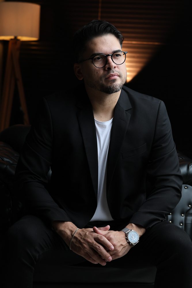 Eric Bezerra — Fundador da EB Gestão & Vendas